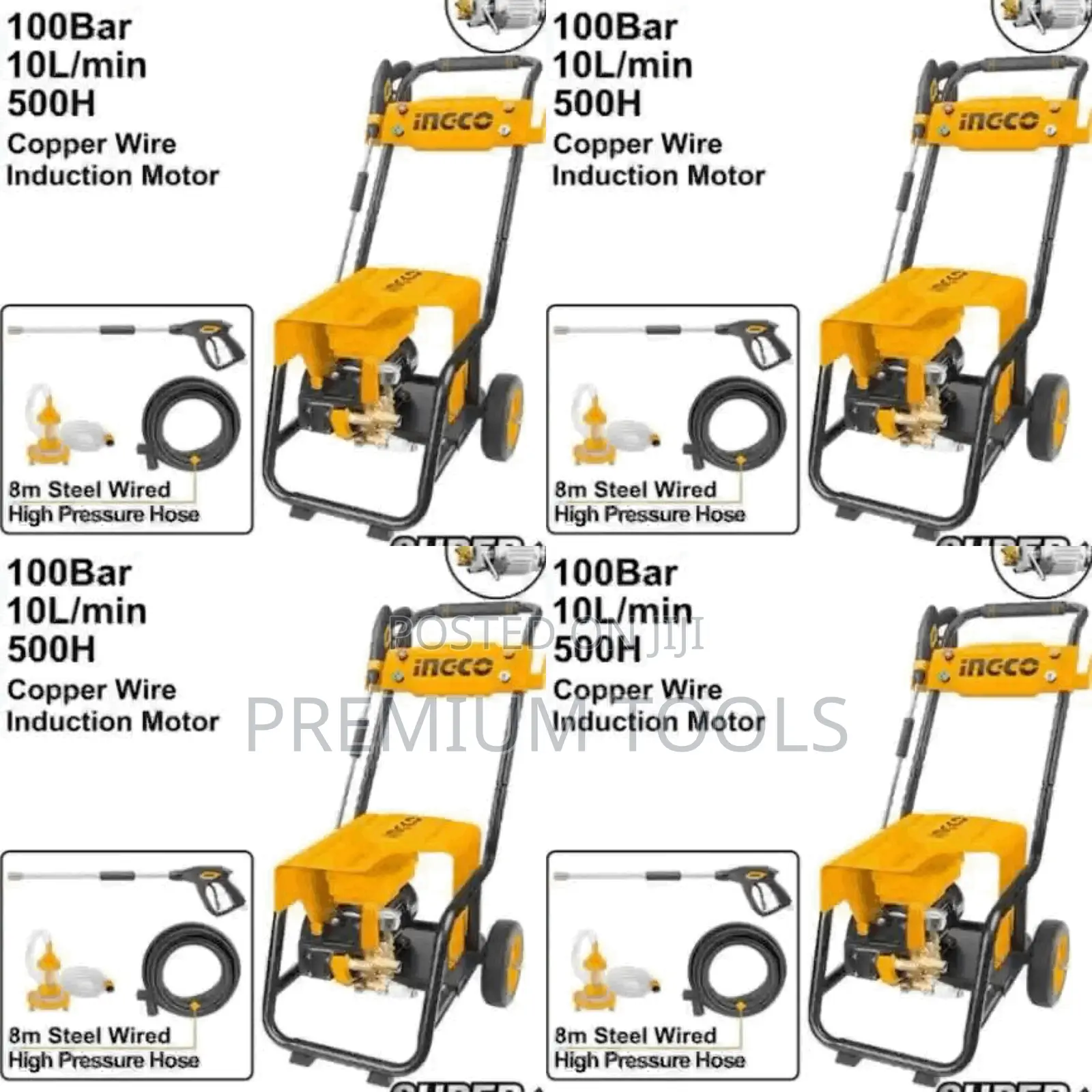 Ingco High Pressure Washer