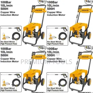 Ingco High Pressure Washer