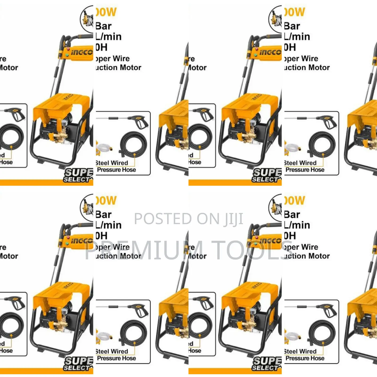 Ingco High Pressure Washer