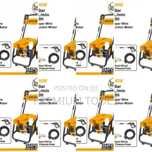 Ingco High Pressure Washer