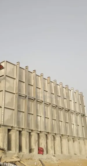 How Much Is a GRP FRP Tank in Nigeria?