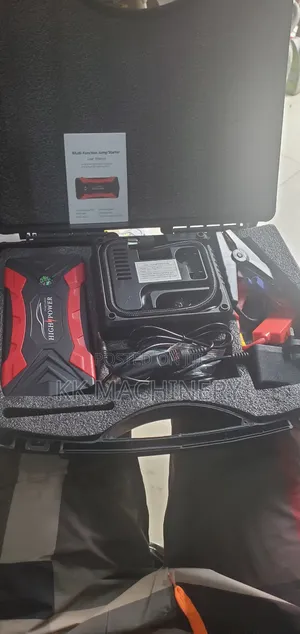 Multi Function Jump Starter 12V