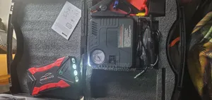 Multi Function Jump Starter 12V