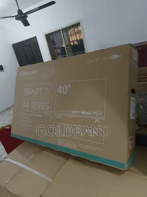 Sharp Hisense TV (40" TV40A4K)