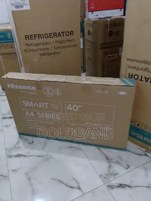Functional Hisense Smart TV (40" TV40A4K)