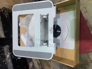 Photo - Adjustable Laptop Stand With 360 Rotating Base