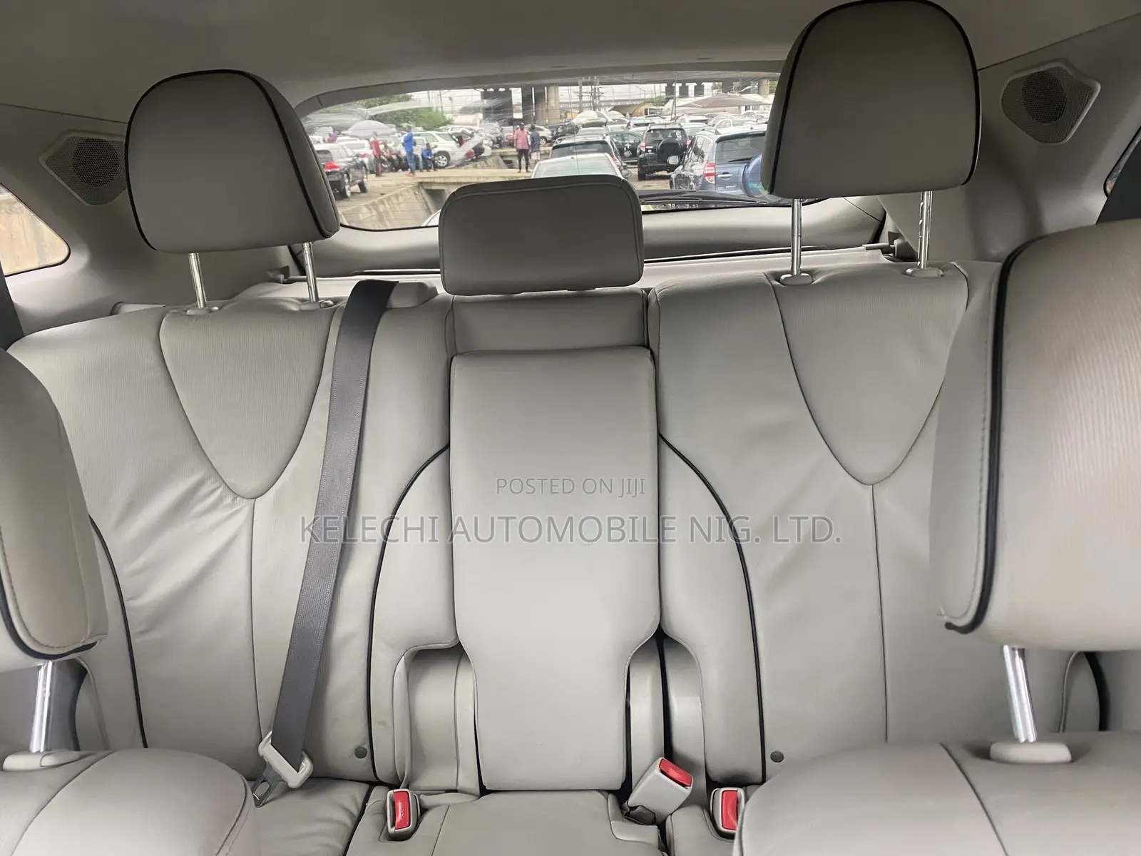 Toyota Venza AWD 2011 Silver