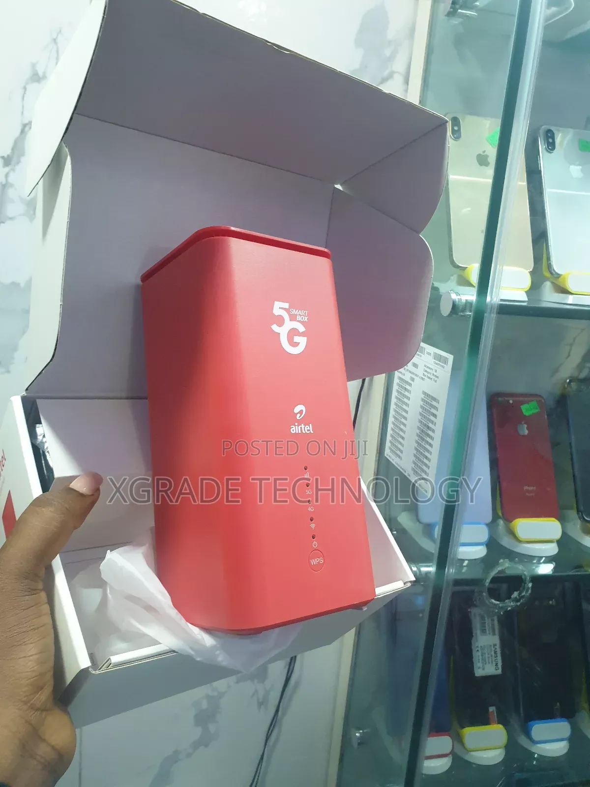 Universal 5g Router