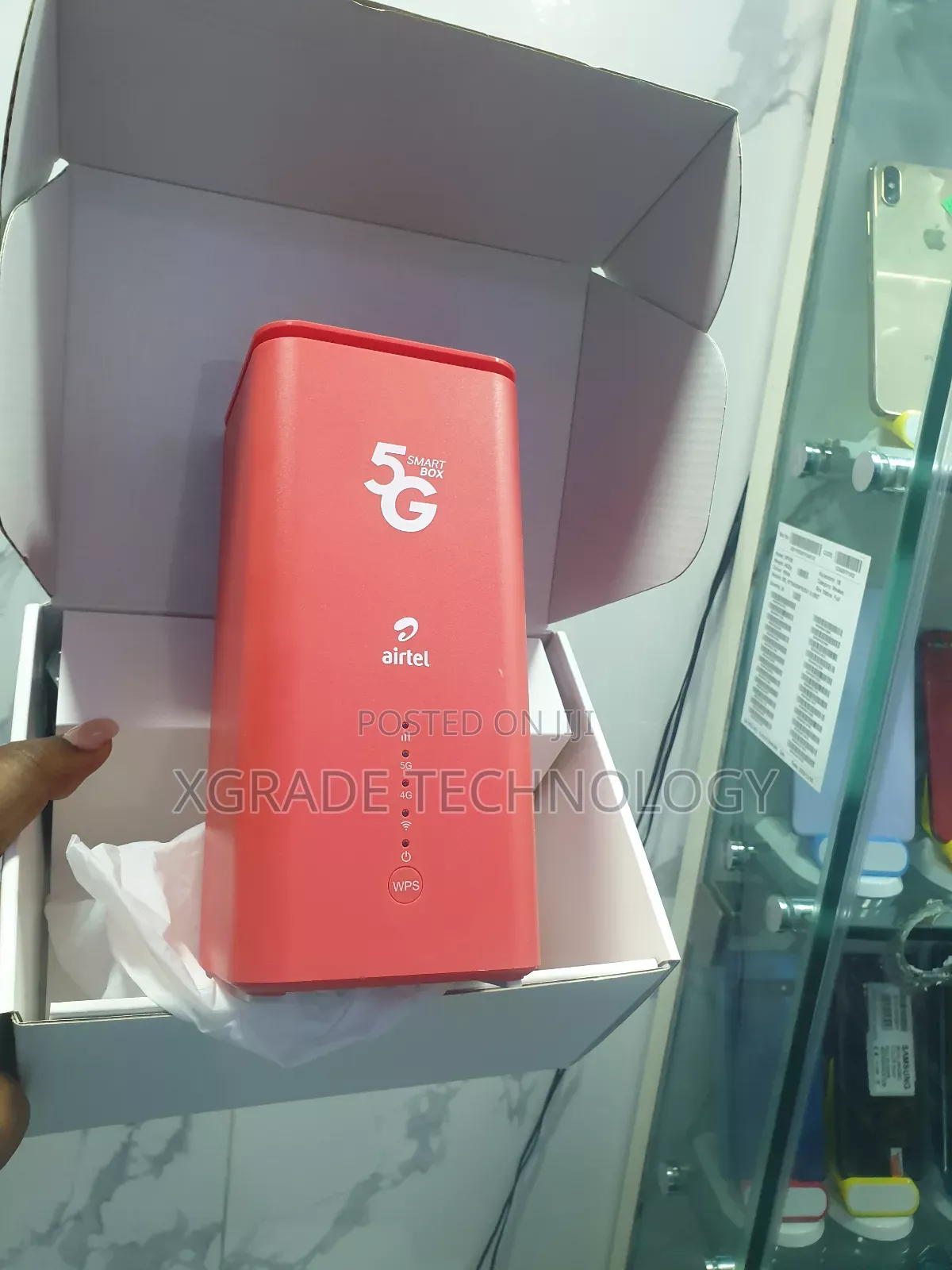 Universal 5g Router