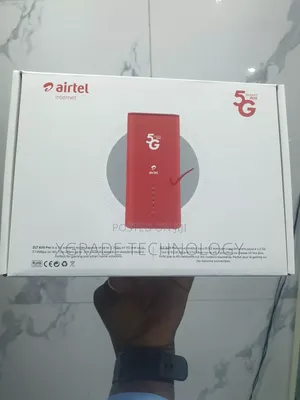 Universal 5g Router