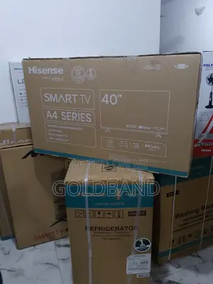 Neatly Produced 40" Smart TV TV40A4K