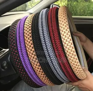 Universal Weaving Steering Wheel Cover
