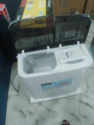 The Amazing 6kg Century Twintub Washing Machine Cw-8522-B1