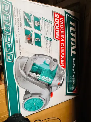 Total Vacuum Cleaner