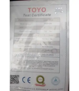Toyo Chainblock
