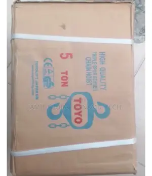 Toyo Chainblock