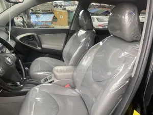 Toyota RAV4 Limited 2011 Black