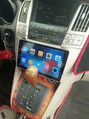 Car Android Scream Lexus Rx 330