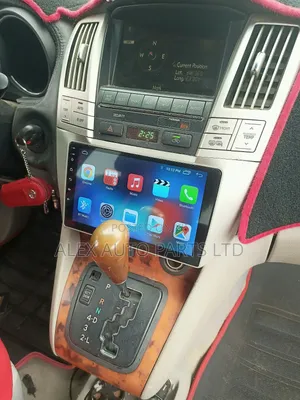 Car Android Scream Lexus Rx 330
