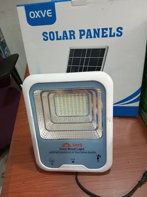SMS Solar Lights