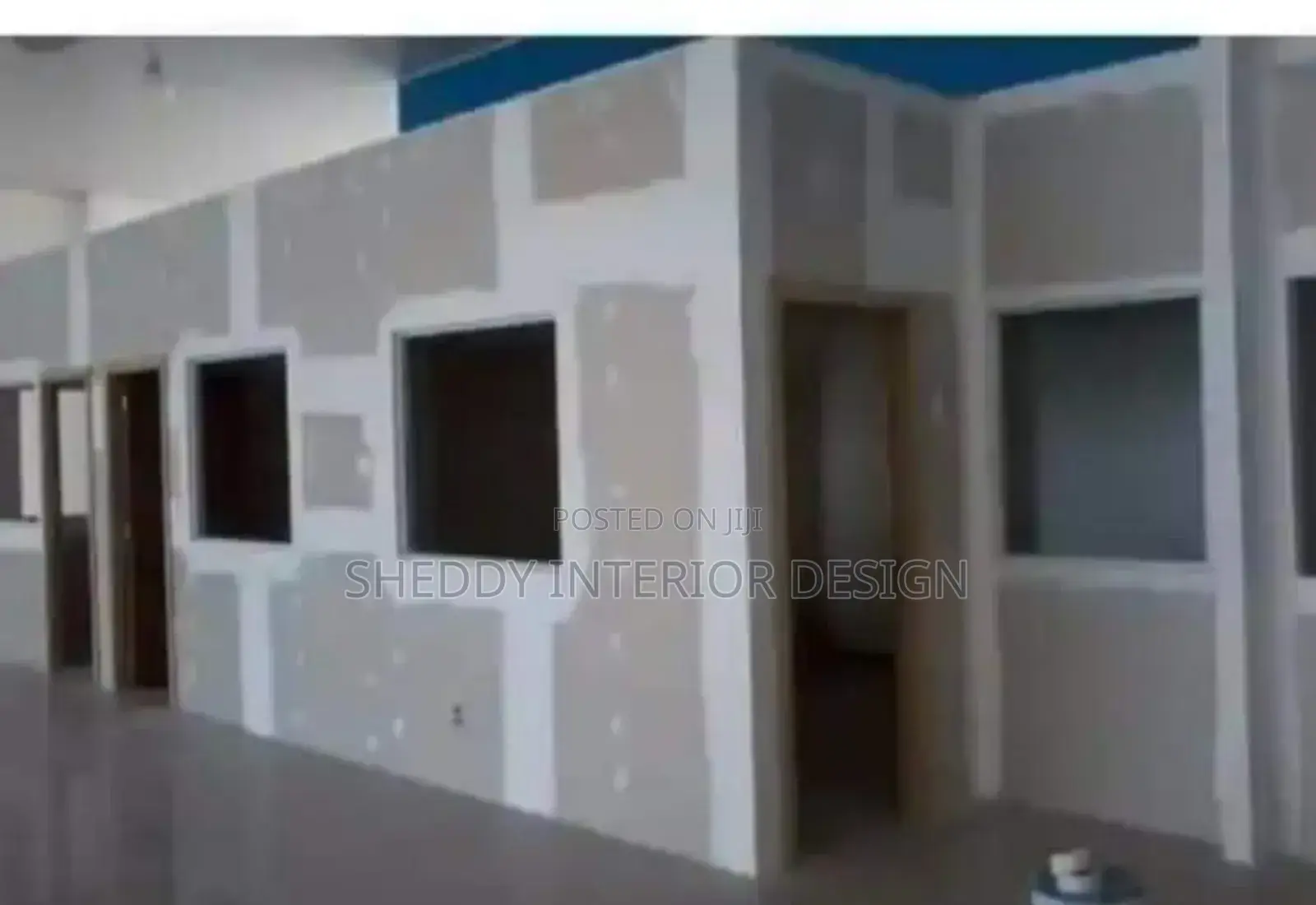 Drywall Partition and Wall Designs