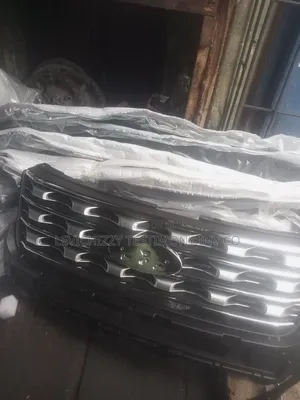 2016-2017 Ford Explorer Front Girile New