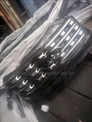 2016-2017 Ford Explorer Front Girile New
