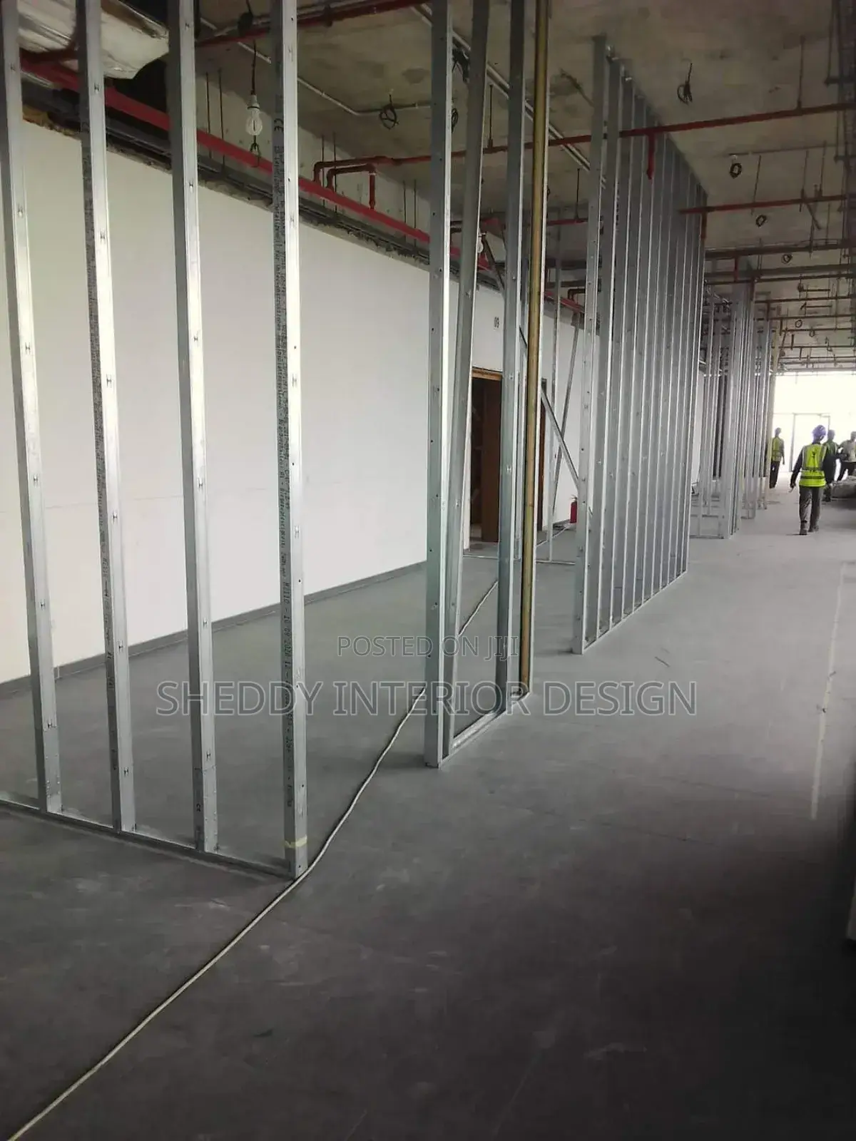 Drywall Partition and Wall Designs
