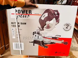 Power Plus Mitre Saw