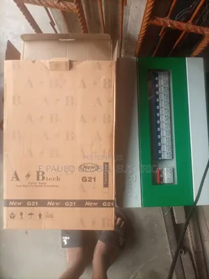 12 Fuse Stabl Luck Consumer Units