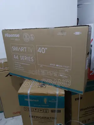 Immersive Hisense Smart TV (40" TV40A4K)