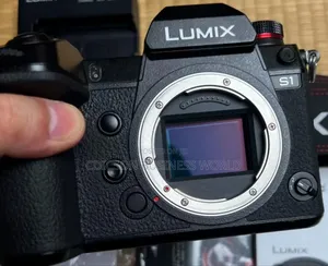 Panasonic S1 Netflix Approved Camera