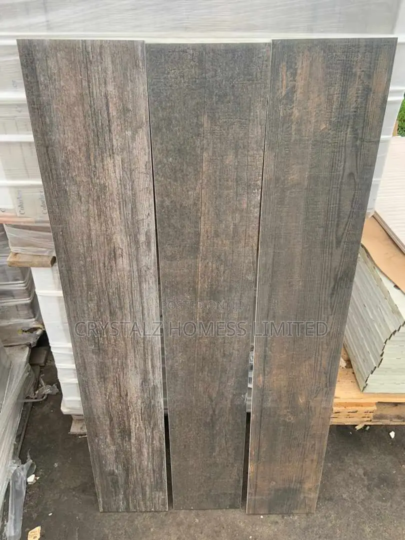 Wooden Tiles