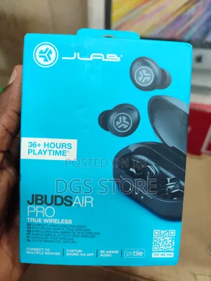 Jlab Air Pro Bluetooth Earbuds