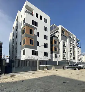 2bdrm Apartment in Ikate Lekki for rent