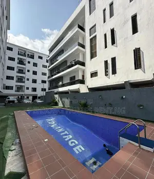 2bdrm Apartment in Ikate Lekki for rent