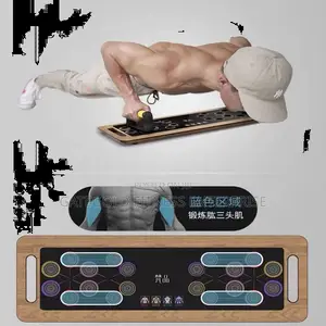 V-Push Up Board