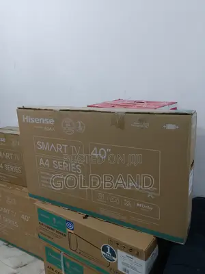 One-of-a-Kind Hisense Smart Tv TV40A4K