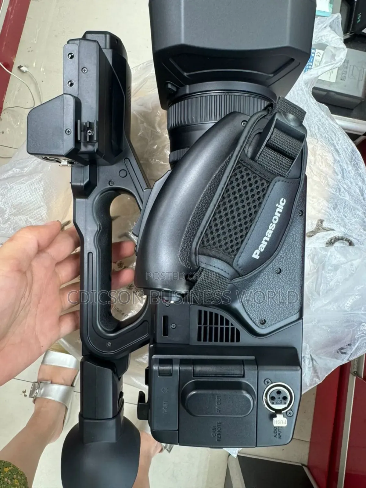 Panasonic Camera Ux90