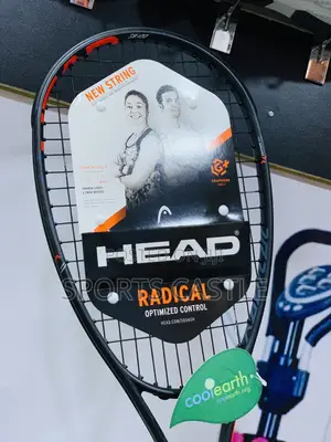 Original Squash Racket