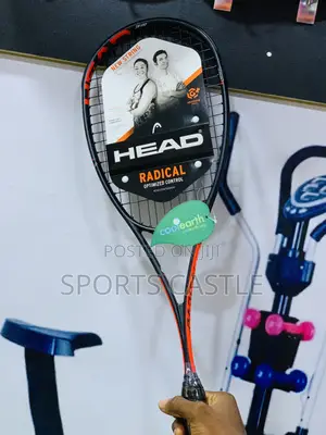 Original Radical Squash Racket