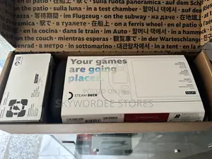 Valve Steamdeck 256gb Game Console