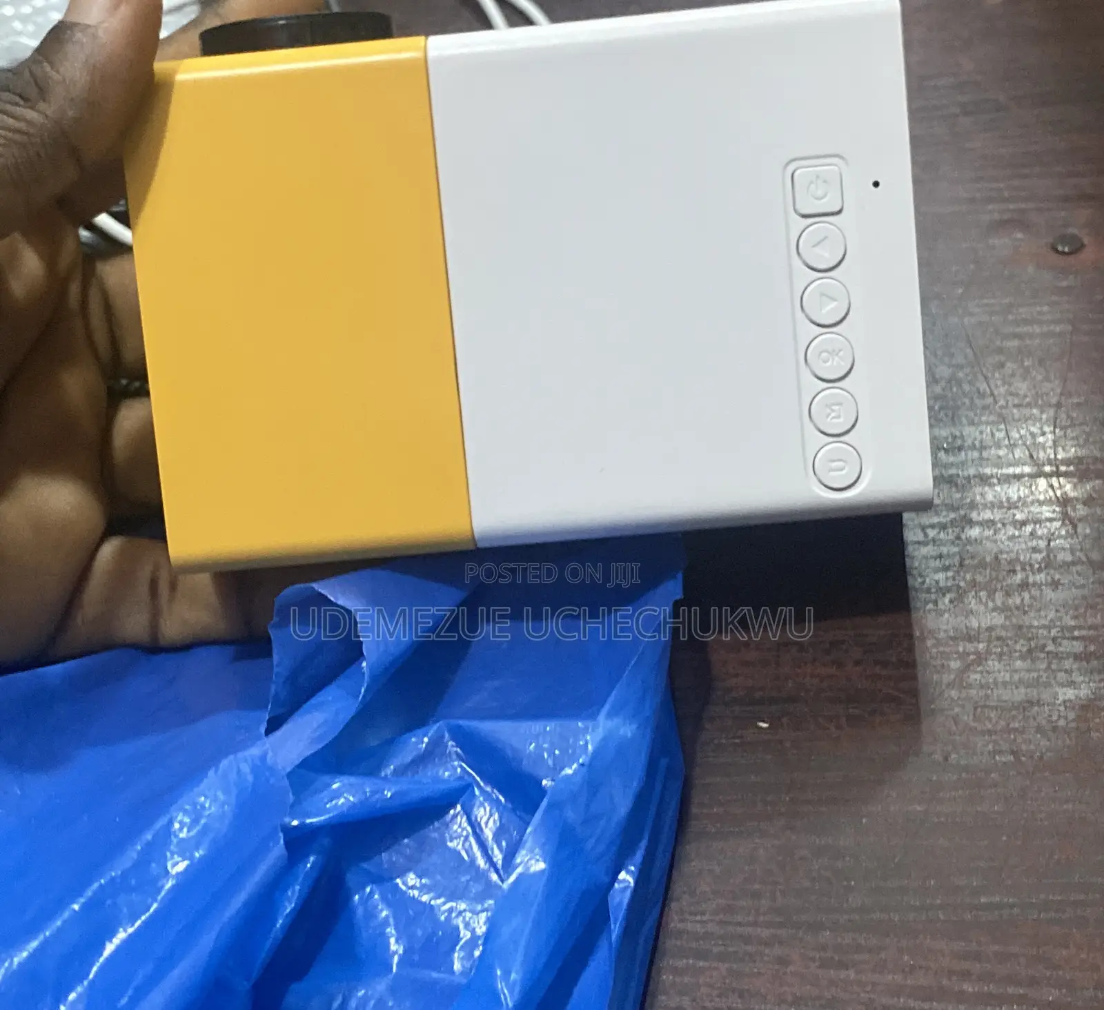 Mini Led Projector