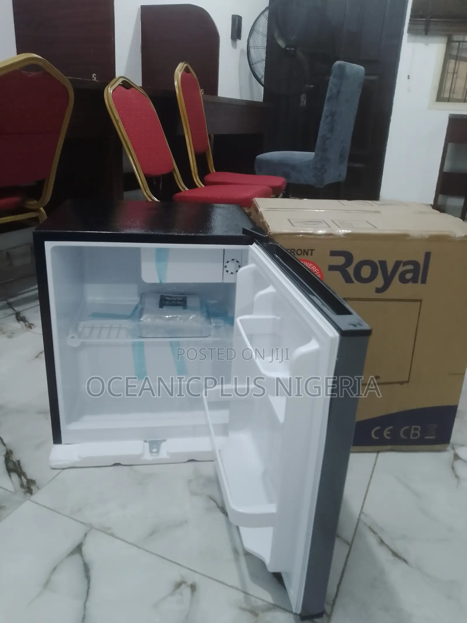 New Classic 45litre Royal Compact Quality Refrigerator