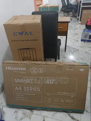 Best Quality Hisense Smart TV (40" TV40A4K)