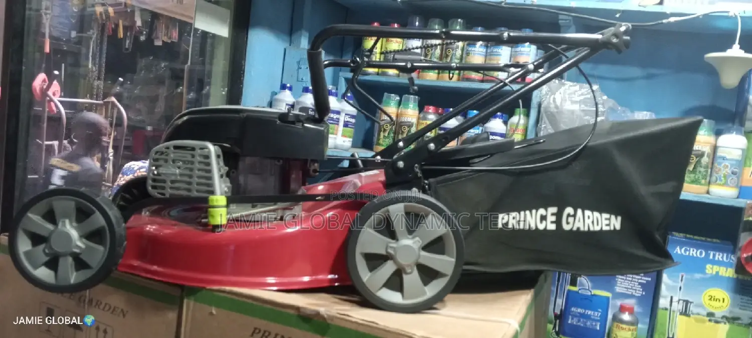 Lawn Mower