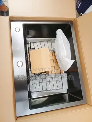 Kitchen Sink Single Bowl
