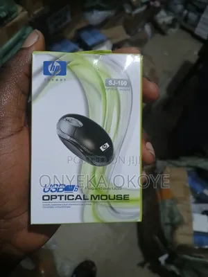 Hp Optical Mouse