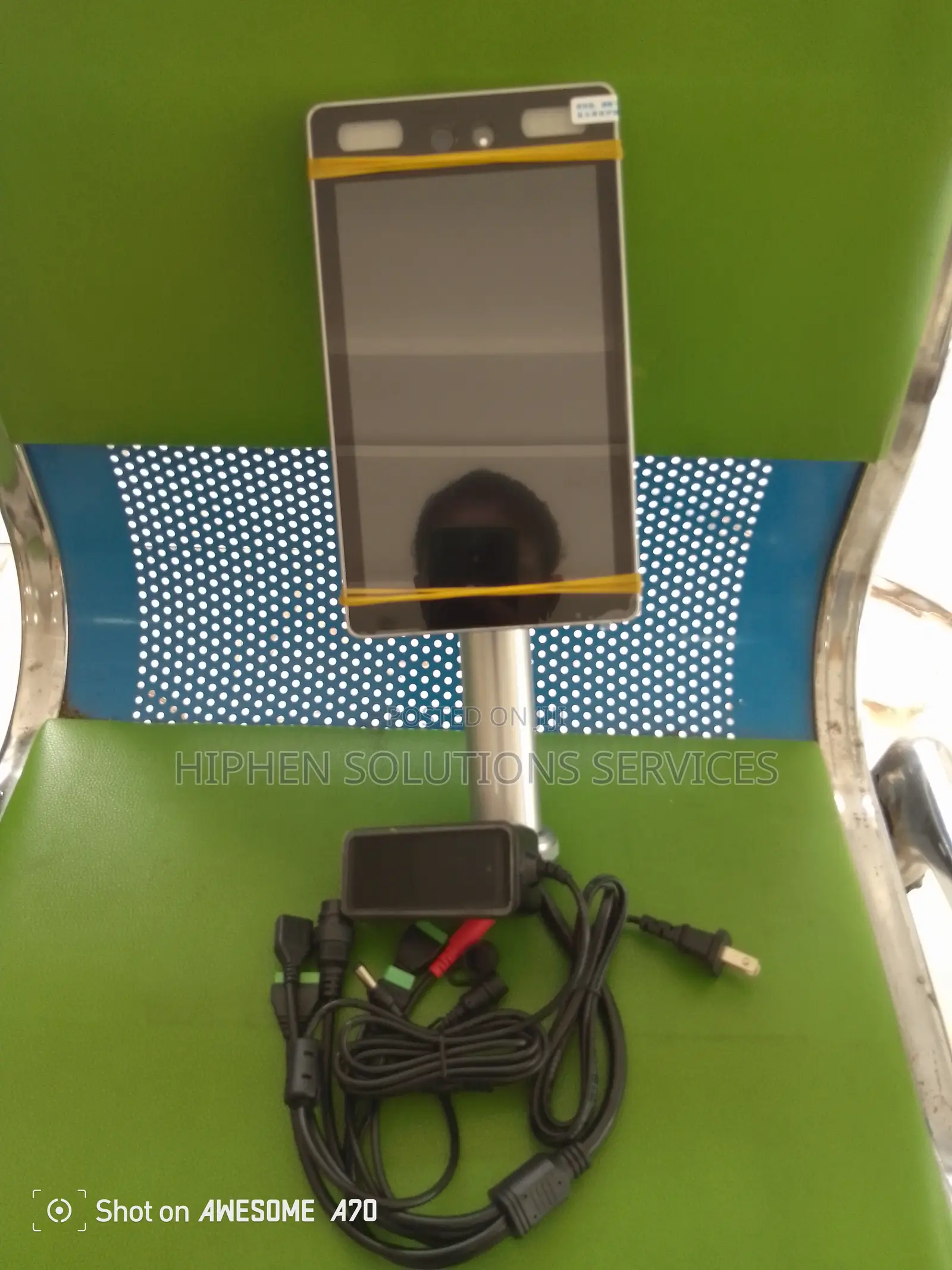 Face Recognition Access Controller