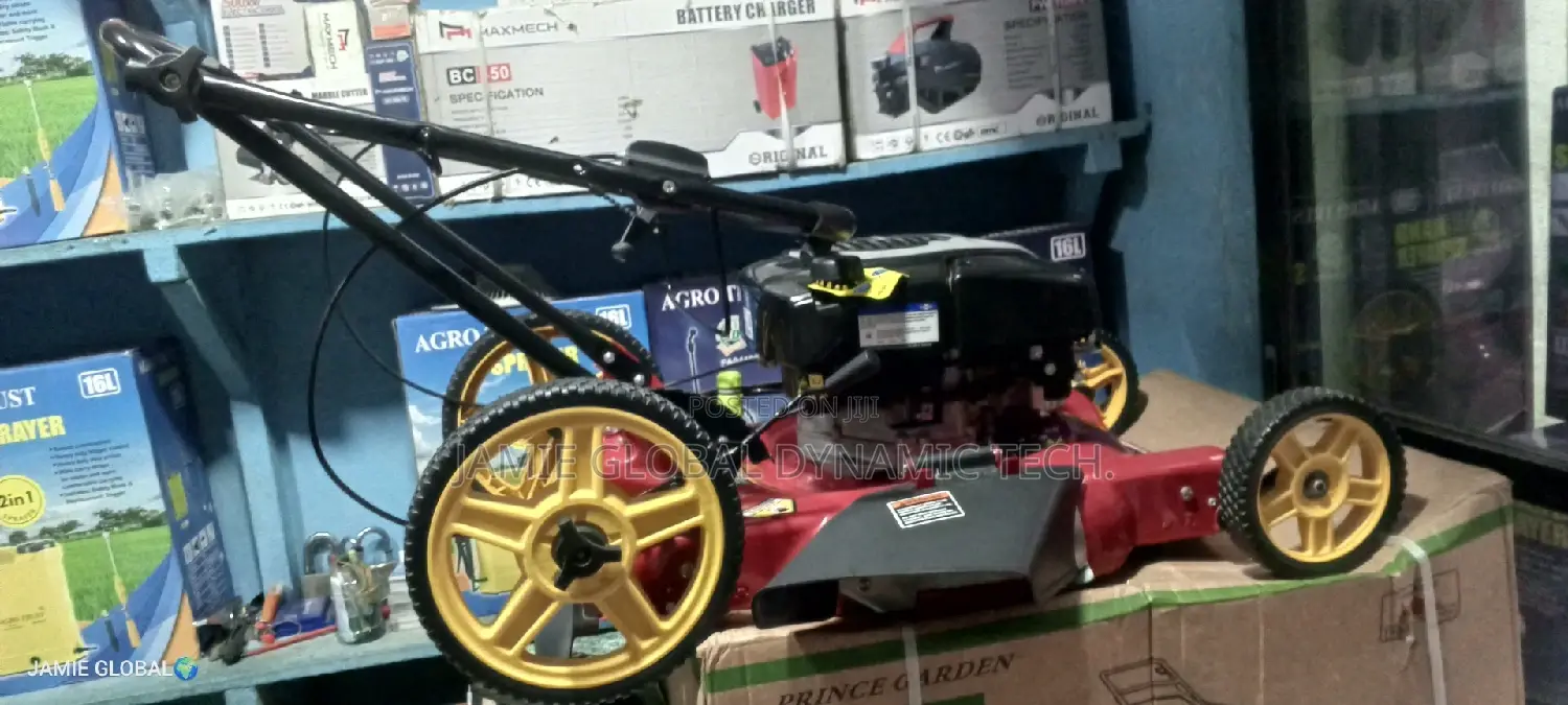 Lawn Mower